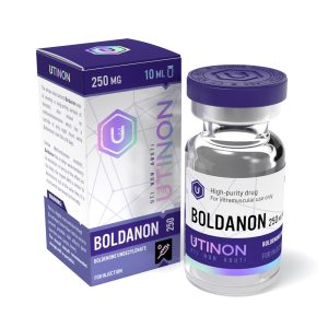 Boldenone 250 mg/ml (UT)