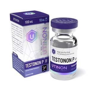 Testosteron Propionate 100 mg/ml (UT)