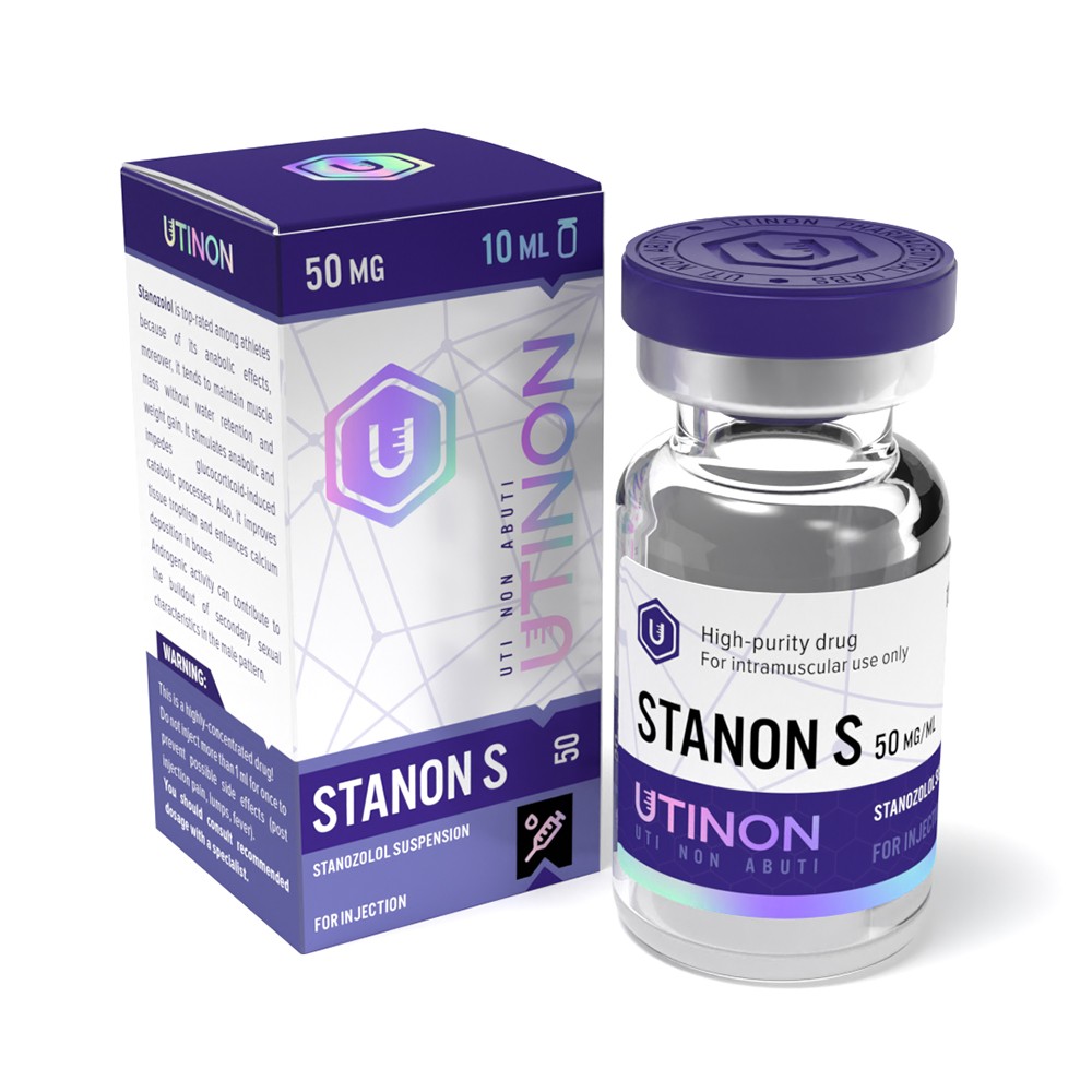 Winstrol Suspension 50 mg/ml (UT)
