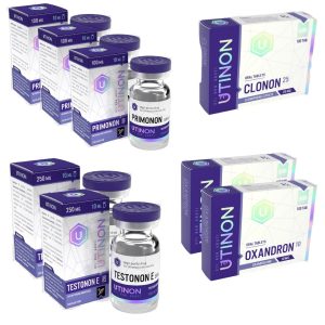 Kuurpakket "BEGINNERS CUTTING" | Utinon