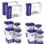 Kuurpakket "BEGINNERS MASSA" | Utinon