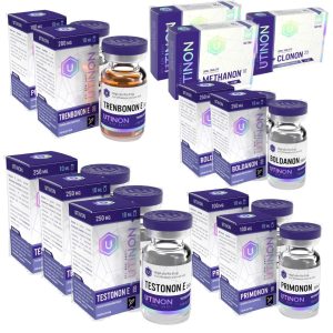 Kuurpakket "EXTREME MASS CYCLE" | Utinon