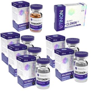 Kuurpakket "ADVANCED" | Utinon