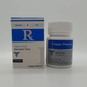 Winstrol 10 mg/tab (UP)